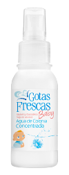 Instituto Espa&ntilde;ol Fresh Drops Baby Eau de Cologne Spray