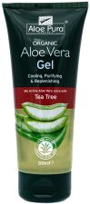 Aloe Vera Gel mit Teebaum&ouml;l 200 ml