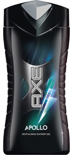 Axe Apollo Badegel 400 ml