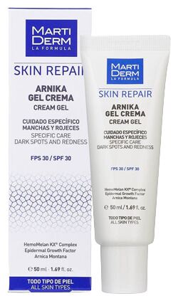 Martiderm Skin Repair Arnika Gel-Creme LSF 30 50 ml