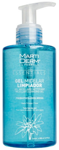 Martiderm Essentials Mizellen-Reinigungsgel 200 ml