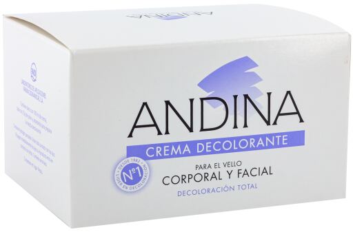 Andina Andina Bleichcreme