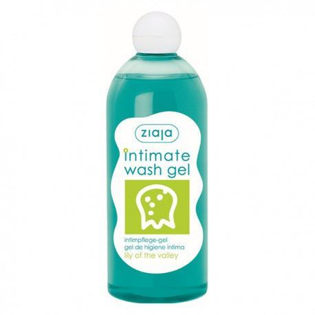 Ziaja Intimpflegegel von L&iacute;rio Salvaje 500 ml