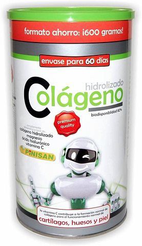 Pinisan Hydrolysiertes Kollagen 600 gr
