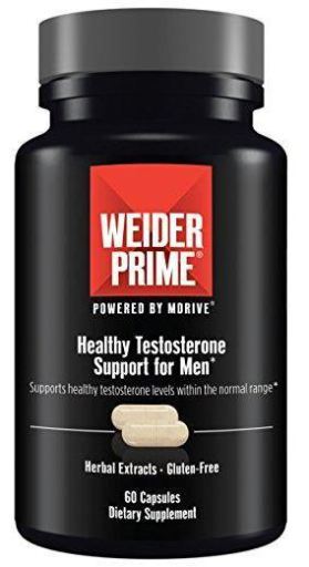 Weider Prime 60 Kapseln