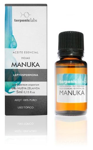 Terpenic Lab &Auml;therisches Manuka&ouml;l 30 ml