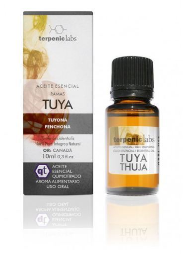 Terpenic Lab &Auml;therisches Tuya-&Ouml;l 30 ml