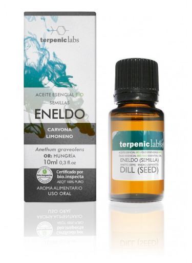 Terpenic Lab &Auml;therisches Bio-Dill&ouml;l 10 ml