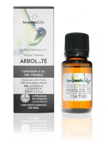 Terpenic Lab Bio-Teebaum 50 ml