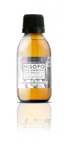 Terpenic Lab Ysop Decumbens Bio &Auml;therisches &Ouml;l 30 ml
