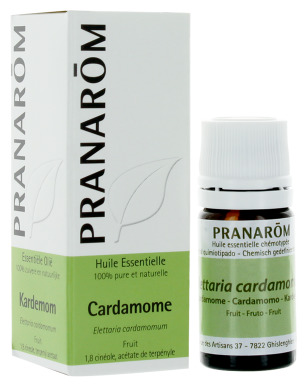 Pranarom &Auml;therisches Kardamom&ouml;l 5 ml
