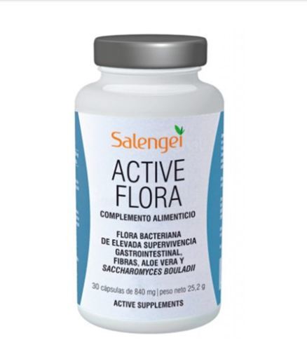 Salengei Active Flora 30 Kapseln