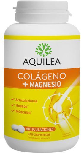 Aquilea Kollagen + Magnesium 240 Tabletten