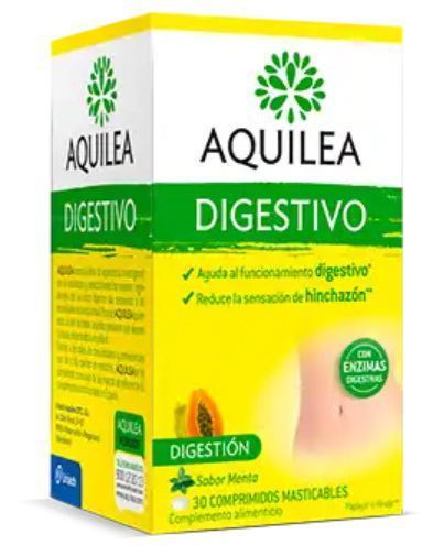 Aquilea Digestivo 30 Tabletten