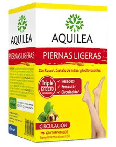 Aquilea Piernas Ligeras 60 Tabletten