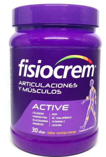 Fisiocrem Aktive Gelenke und Muskeln 480 gr