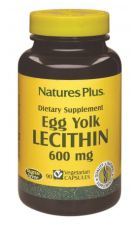 Ei-Lecithin 600 mg 90 Kapseln
