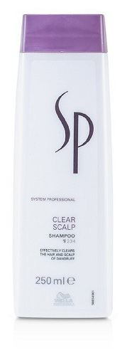 Sp Klares Kopfhautshampoo 250 ml