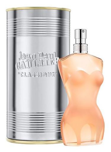 Jean Paul Gaultier Classique Eau de Toilette Verdampfer 30 ml