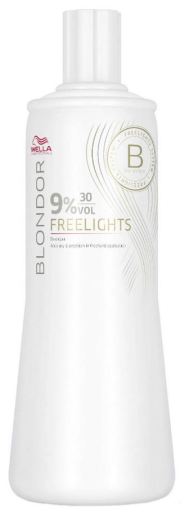 WELLA Professionals Blondor Freelights Entwickler 9 % 30 Vol. 1000 ml