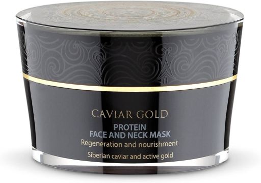 Caviar Gold Protein Mask Regeneration und Ern&auml;hrung 50 ml