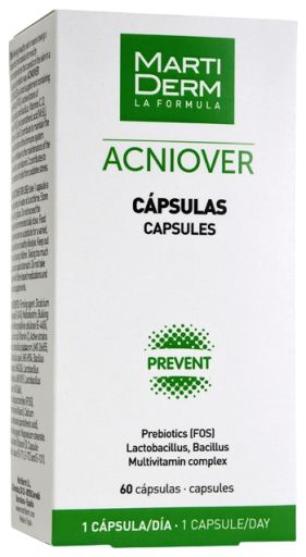 Martiderm Acniover 60 Kapseln