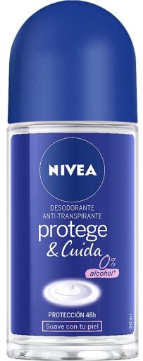 Nivea Rollon Deodorant Sch&uuml;tzen und Pflegen 50 ml