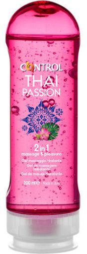 Control Thai Passion Control Massagegel 200 ml
