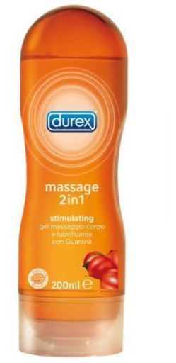 Durex Sinnliche massage 2 in 1 200 ml