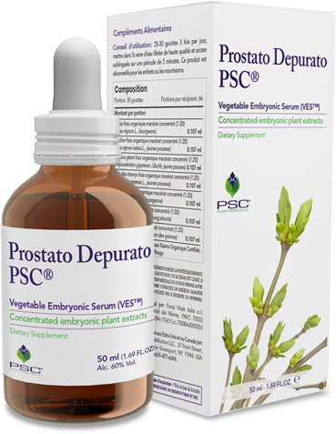 Psc Prostatareinigung 50 ml