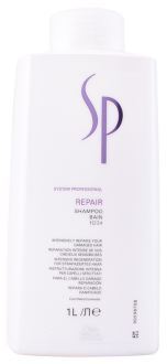 WELLA Professionals Sp Repair Shampoo f&uuml;r gesch&auml;digtes Haar 1000 ml