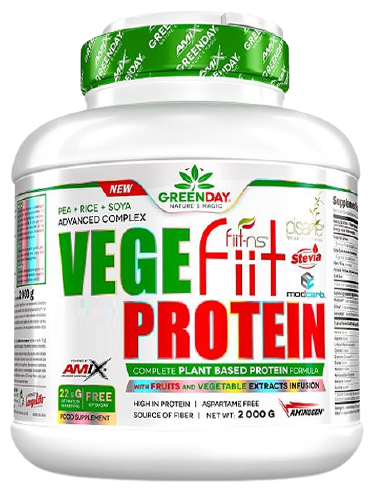 Amix Gem&uuml;seprotein 2000 gr