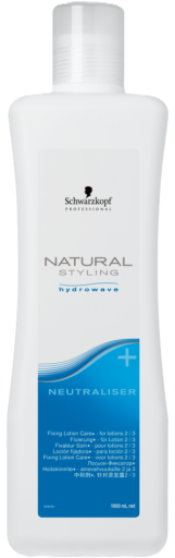 Schwarzkopf Professional Nat&uuml;rlicher Styling-Neutralisator + Fixierlotion 1000 ml