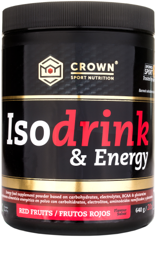 Crown Sport Nutrition Isotonisches Getr&auml;nk 640 gr