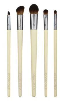5-teiliges Set Augenpinsel