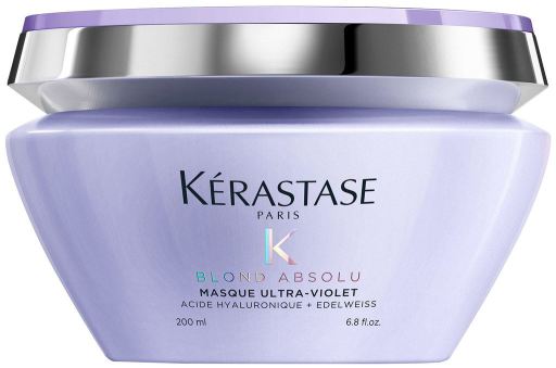 K&eacute;rastase Blond Absolu Ultra Violet Maske 200 ml