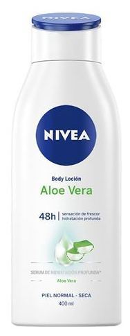 Nivea Aloe-Vera-K&ouml;rperlotion 400 ml