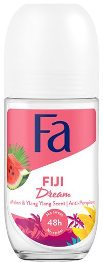 Fa Deo Roll on Fiji Dream 50 ml
