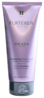 Ren&eacute; Furterer Okara Mild Silver Shampoo 200 ml