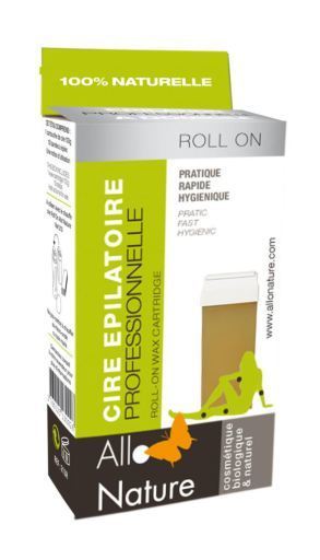 Alphanova Roll-On-Nachf&uuml;llpackung aus 100 % Naturharzwachs