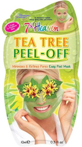 Peel-Off-Teebaum-Gesichtsmaske