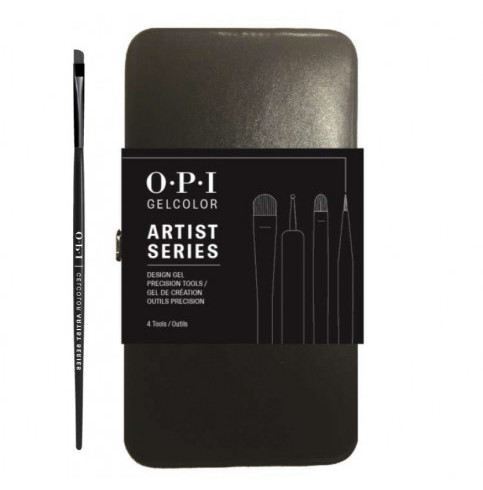 Opi Gelcolor-Pinselset aus der Artist Series