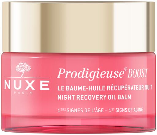 Nuxe Prodigieuse Boost Erneuernder Nacht&ouml;l-Balsam 50 ml