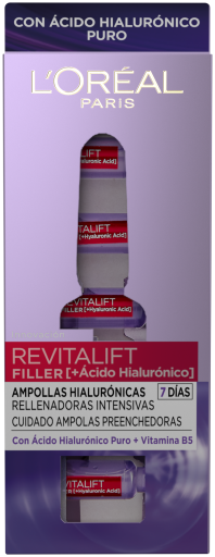 L'Or&eacute;al Paris Derex Revitalift Filler Ampullen