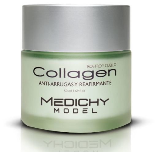 Medichy Model Kollagen-Anti-Falten- und Straffungscreme 50 ml