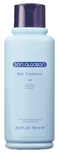 Feuchtigkeitscreme Gel 750 ml