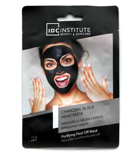 Idc Institute Charcoal Black Mask Purifying Black Spots 1 on 15 gr