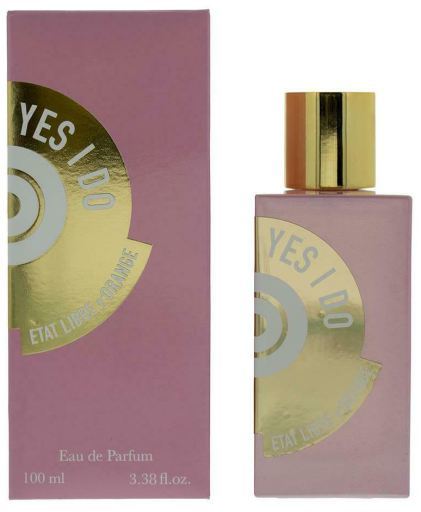 Eau de Parfum Ja, ich will 100 ml