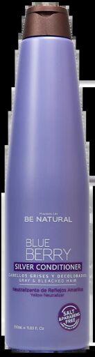 Be Natural Blaubeer-Silber-Conditioner 350 ml