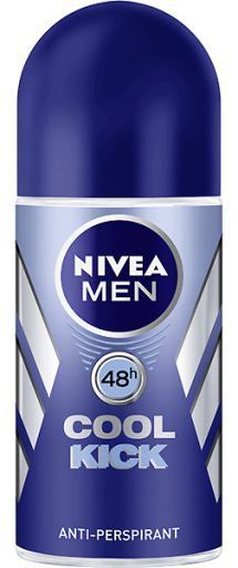 Nivea M&auml;nner Cool Kick Deo Roll-On 50ml